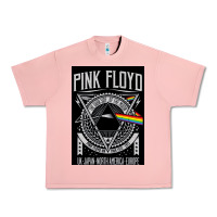 Salmon floyd Urban Heavy Tee - artisFamous