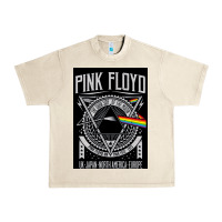 Sandshell floyd Urban Heavy Tee - artisFamous