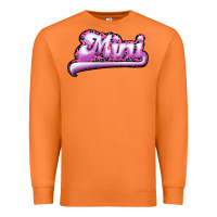 Carrot Mini Leopard Premium Sweatshirt - RanaPortraitStore