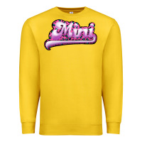 Lemon Mini Leopard Premium Sweatshirt - RanaPortraitStore