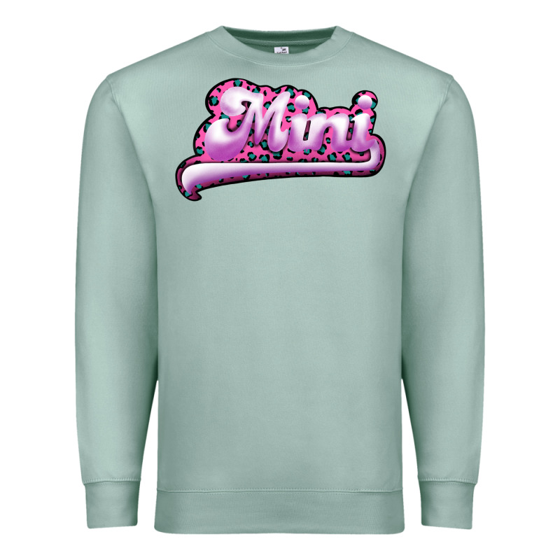Mini Leopard Premium Sweatshirt by RanaPortraitStore | Teevron