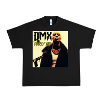 Black dmx Urban Heavy Tee - artisFamous
