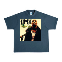 Midnight Navy dmx Urban Heavy Tee - artisFamous