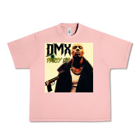Salmon dmx Urban Heavy Tee - artisFamous