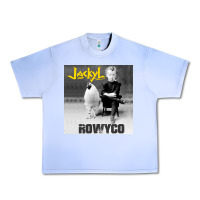 Grape Ice rowyco Urban Heavy Tee - artisFamous