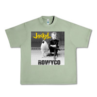 Oil Green rowyco Urban Heavy Tee - artisFamous