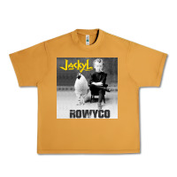 Peanut Butter rowyco Urban Heavy Tee - artisFamous