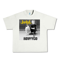 Pistachio rowyco Urban Heavy Tee - artisFamous