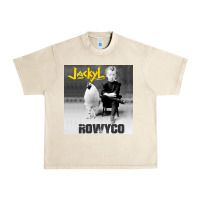 Sandshell rowyco Urban Heavy Tee - artisFamous