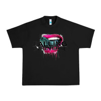 Black falling in reverse ban drock Urban Heavy Tee - artisFamous