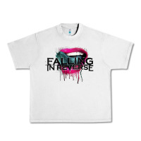 Lunar Rock falling in reverse ban drock Urban Heavy Tee - artisFamous