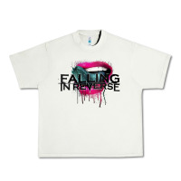 Pistachio falling in reverse ban drock Urban Heavy Tee - artisFamous