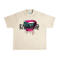 Sandshell falling in reverse ban drock Urban Heavy Tee - artisFamous