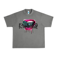 Tornado falling in reverse ban drock Urban Heavy Tee - artisFamous