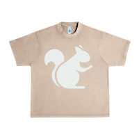 French Oak squirrel Urban Heavy Tee - artisFamous