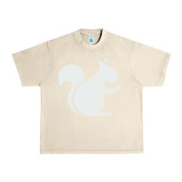 Sandshell squirrel Urban Heavy Tee - artisFamous