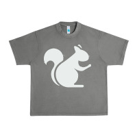 Tornado squirrel Urban Heavy Tee - artisFamous