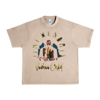 French Oak jimi hendrix Urban Heavy Tee - artisFamous