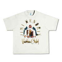 Pistachio jimi hendrix Urban Heavy Tee - artisFamous