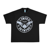 Black linyrd skynyrd Urban Heavy Tee - artisFamous