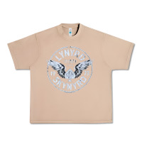 Burro linyrd skynyrd Urban Heavy Tee - artisFamous