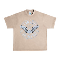 French Oak linyrd skynyrd Urban Heavy Tee - artisFamous