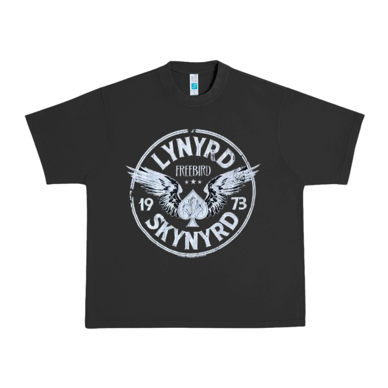 Linyrd Skynyrd Urban Heavy Tee by artisFamous | Teevron