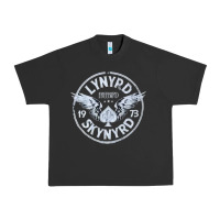 Pigment Black linyrd skynyrd Urban Heavy Tee - artisFamous
