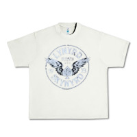 Pistachio linyrd skynyrd Urban Heavy Tee - artisFamous
