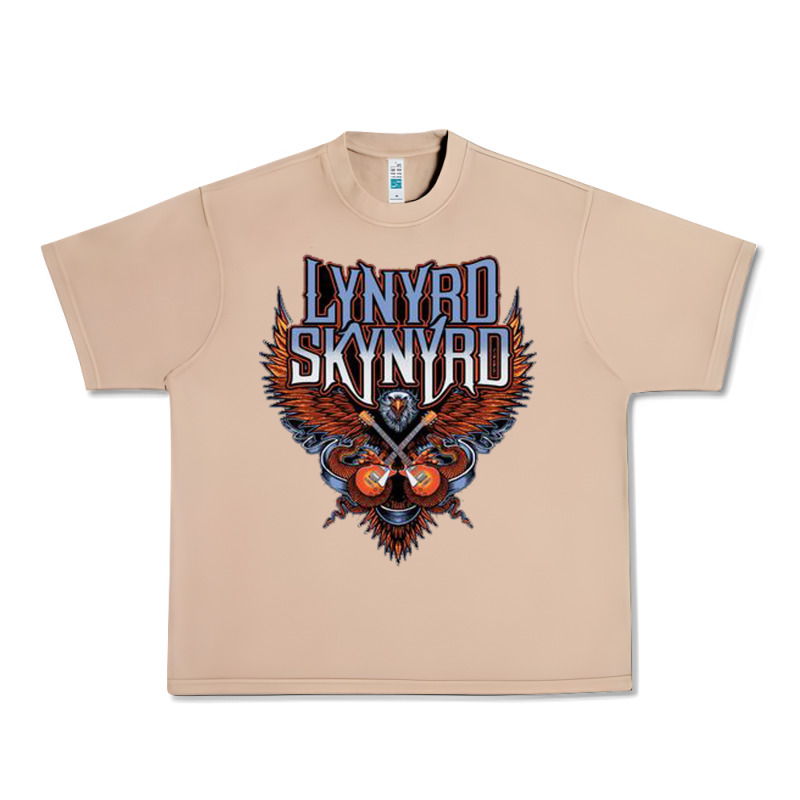 Linyrd Skynyrd Urban Heavy Tee by artisFamous | Teevron