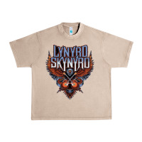 French Oak linyrd skynyrd Urban Heavy Tee - artisFamous