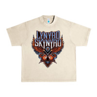 Sandshell linyrd skynyrd Urban Heavy Tee - artisFamous