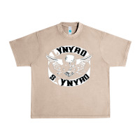 French Oak linyrd skynyrd Urban Heavy Tee - artisFamous