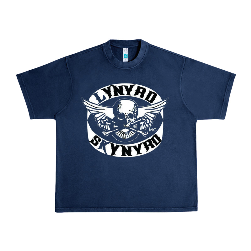 Linyrd Skynyrd Urban Heavy Tee by artisFamous | Teevron