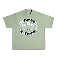 Oil Green linyrd skynyrd Urban Heavy Tee - artisFamous