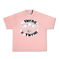 Salmon linyrd skynyrd Urban Heavy Tee - artisFamous