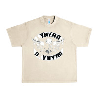Sandshell linyrd skynyrd Urban Heavy Tee - artisFamous