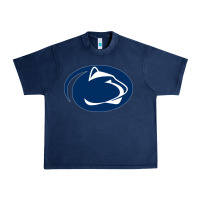 Navy nittany lions Urban Heavy Tee - artisFamous