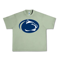 Oil Green nittany lions Urban Heavy Tee - artisFamous