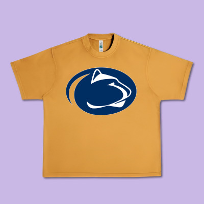 Nittany Lions Urban Heavy Tee Designed By Artisfamous