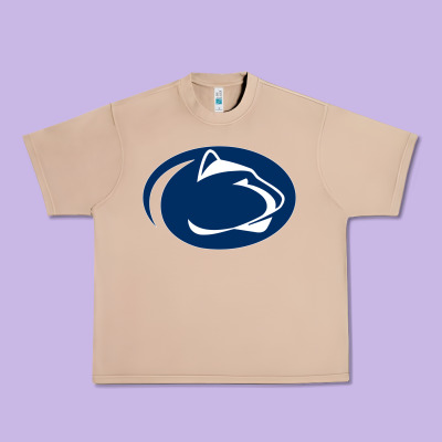 Nittany Lions Urban Heavy Tee Designed By Artisfamous