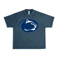 Midnight Navy nittany lions Urban Heavy Tee - artisFamous