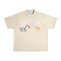 Sandshell supertramp Urban Heavy Tee - artisFamous
