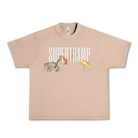 Burro supertramp Urban Heavy Tee - artisFamous