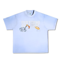 Grape Ice supertramp Urban Heavy Tee - artisFamous