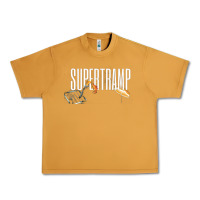 Peanut Butter supertramp Urban Heavy Tee - artisFamous