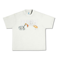 Pistachio supertramp Urban Heavy Tee - artisFamous