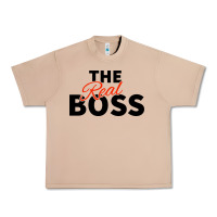 Burro the real boss matching couple Urban Heavy Tee - artisFamous