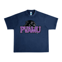 Navy prairie view a&m panthers and lady panthers Urban Heavy Tee - artisFamous