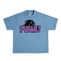 Pebble Blue prairie view a&m panthers and lady panthers Urban Heavy Tee - artisFamous